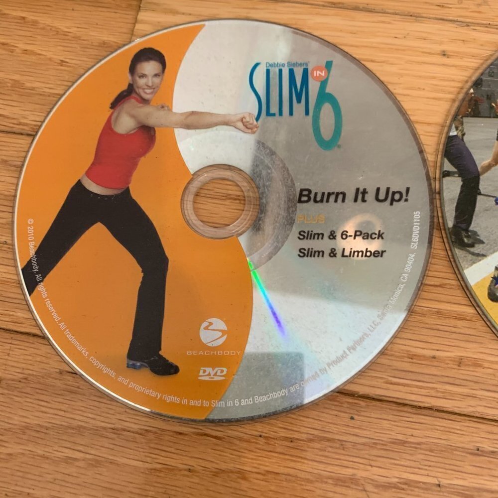 Lot of Various Workout DVD Collection - Picture 9 of 10